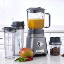 Load image into Gallery viewer, Cuisinart Hurricane Compact Juicing Blender SKU: CPB-380C KITCHEN ESSENTIALS