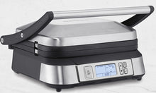 Load image into Gallery viewer, Cuisinart CONTACT GRIDDLER WITH SMOKE-LESS MODE GR-6SC