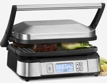 Load image into Gallery viewer, Cuisinart CONTACT GRIDDLER WITH SMOKE-LESS MODE GR-6SC