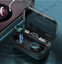 Load image into Gallery viewer, A18 Ear Buds Pro Max Bluetooth Wireless Headset Earphones Music Sport Headset