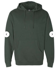 Load image into Gallery viewer, SS4500 Men&#39;s MIDWEIGHT HOODED SWEATSHIRT Independent Trading Company Cotton Polyester