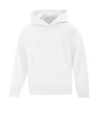 Load image into Gallery viewer, ATCY2500 EVERYDAY FLEECE PULLOVER HOODED YOUTH SWEATSHIRT THE AUTHENTIC T-SHIRT COMPANY
