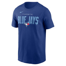 Load image into Gallery viewer, Toronto Blue Jays Nike Home Team Bracket T-Shirt - Royal