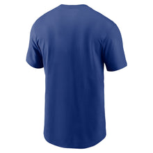 Load image into Gallery viewer, Toronto Blue Jays Nike Home Team Bracket T-Shirt - Royal