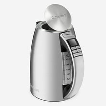 Load image into Gallery viewer, Cuisinart PerfecTemp Cordless Electric Programmable Kettle SKU: CPK-17C KITCHEN ESSENTIALS