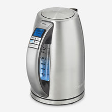 Load image into Gallery viewer, Cuisinart PerfecTemp Cordless Electric Programmable Kettle SKU: CPK-17C KITCHEN ESSENTIALS