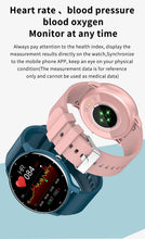 Load image into Gallery viewer, LIGE 2023 Men&#39;s &amp; Ladies Smart Watch Real-time Activity Tracker Heart Rate Monitor Sports Smart Watch Multi-Function Clock