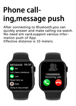 Load image into Gallery viewer, Smart Watch Men&#39;s and Women Series 9 Time Sport Modes, Steps, Water Resistant, Health Monitoring, Fitness,  for Apple &amp; Android