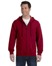 Load image into Gallery viewer, 18600 - Men&#39;s Heavy Blend™ Full-Zip Hooded Sweatshirt 50% Cotton 50% Polyester