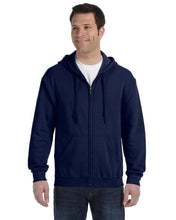 Load image into Gallery viewer, 18600 - Men&#39;s Heavy Blend™ Full-Zip Hooded Sweatshirt 50% Cotton 50% Polyester