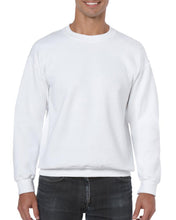 Load image into Gallery viewer, 18000 - Men&#39;s Crewneck Sweatshirt Heavy Weight  50% cotton 50% Polyester