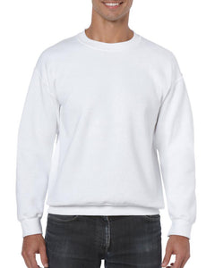 18000 - Men's Crewneck Sweatshirt Heavy Weight  50% cotton 50% Polyester