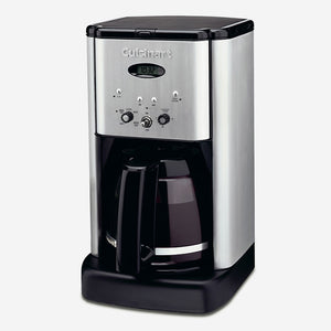 Cuisinart Brew Central 12-Cup Programmable Coffee Maker DCC1200C