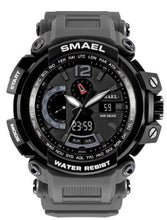 Load image into Gallery viewer, Men&#39;s Chronograph Military Sport Watch Multi-Function Smael