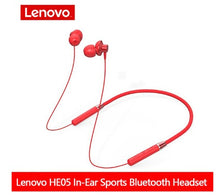 Load image into Gallery viewer, Lenovo LP3 Pro Bluetooth Headphones TWS Wireless Touch Control Earphones LED Display Big Battery 1200 Case Earbuds