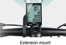 Load image into Gallery viewer, INBIKE Rainproof MTB Bike Computer Wireless Speedometer Odometer Cycling LED Screen IC321