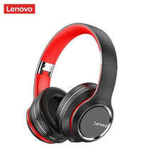 Load image into Gallery viewer, HD200 Gaming Earphones Lenovo Bluetooth Headphone Over-Ear Foldable Computer Wireless Earphone Noise Cancellation Mic HIFI Stereo Game Headset