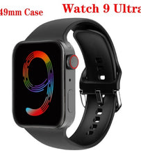 Load image into Gallery viewer, IWO Series 9 49mm Smart Watch Ultra Max Bluetooth Call Large Face Heart Rate Sport Fitness Tracker