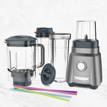 Load image into Gallery viewer, Cuisinart Hurricane Compact Juicing Blender SKU: CPB-380C KITCHEN ESSENTIALS