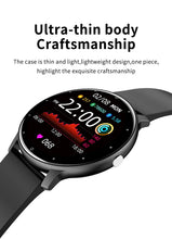 Load image into Gallery viewer, LIGE 2023 Men&#39;s &amp; Ladies Smart Watch Real-time Activity Tracker Heart Rate Monitor Sports Smart Watch Multi-Function Clock