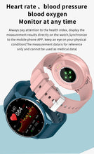 Load image into Gallery viewer, LIGE 2024 Smart Watch Real-time Activity Tracker Heart Rate Monitor Sports Smart Watch Multi-Function Clock