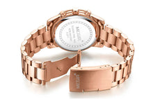 Load image into Gallery viewer, Megir Ladies Watch Quartz Watch Luxury Rose Gold Time Relogio Feminino 2057