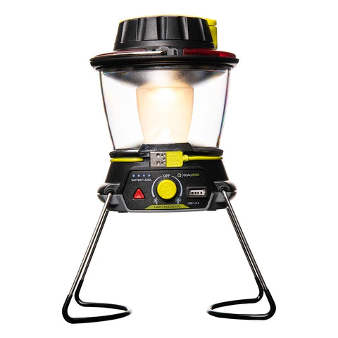 GOAL ZERO LIGHTHOUSE 600 LANTERN & USB POWER HUB Camping