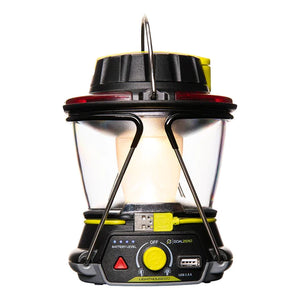 GOAL ZERO LIGHTHOUSE 600 LANTERN & USB POWER HUB Camping