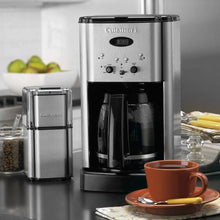 Load image into Gallery viewer, Cuisinart Brew Central 12-Cup Programmable Coffee Maker DCC1200C