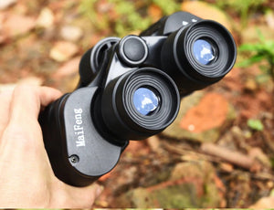 Powerful Binoculars 20x50 Professional HD Telescope Wide-Angle Long Range Binocular telescope for Hiking, Sports, Concerts