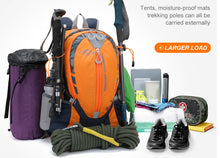 Load image into Gallery viewer, INOXTO 25L mountaineering hydrating knapsack, trail running, biking, hiking, 2L water bag