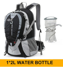 Load image into Gallery viewer, INOXTO 25L mountaineering hydrating knapsack, trail running, biking, hiking, 2L water bag